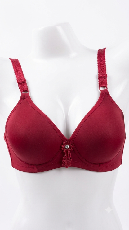 Light Padded Foam Bra
