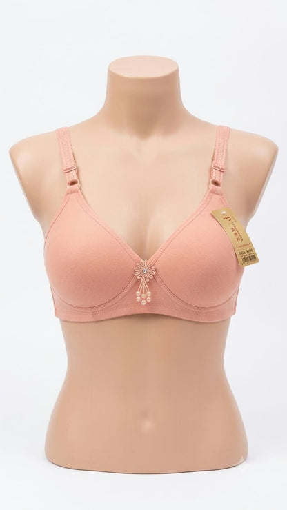 Light Padded Foam Bra