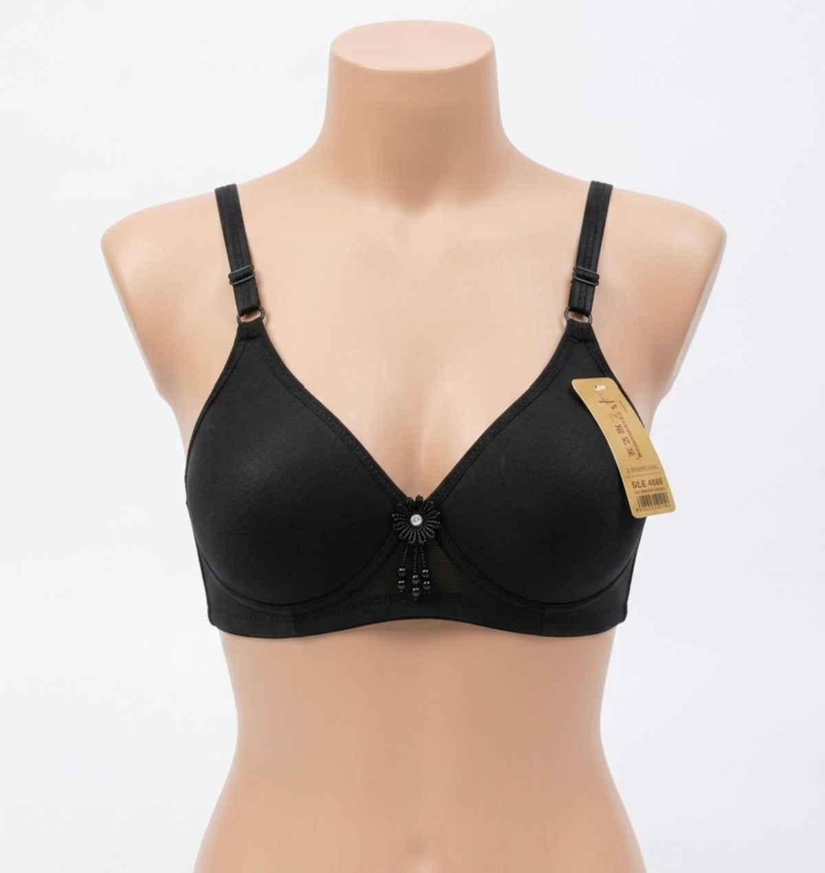 Light Padded Foam Bra