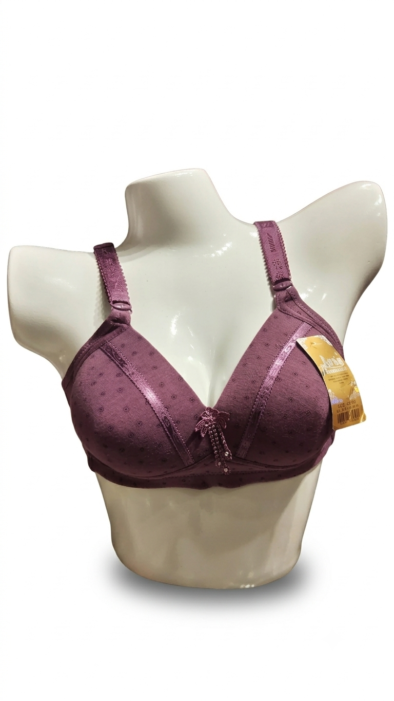 Light Padded T-Shirt Bra