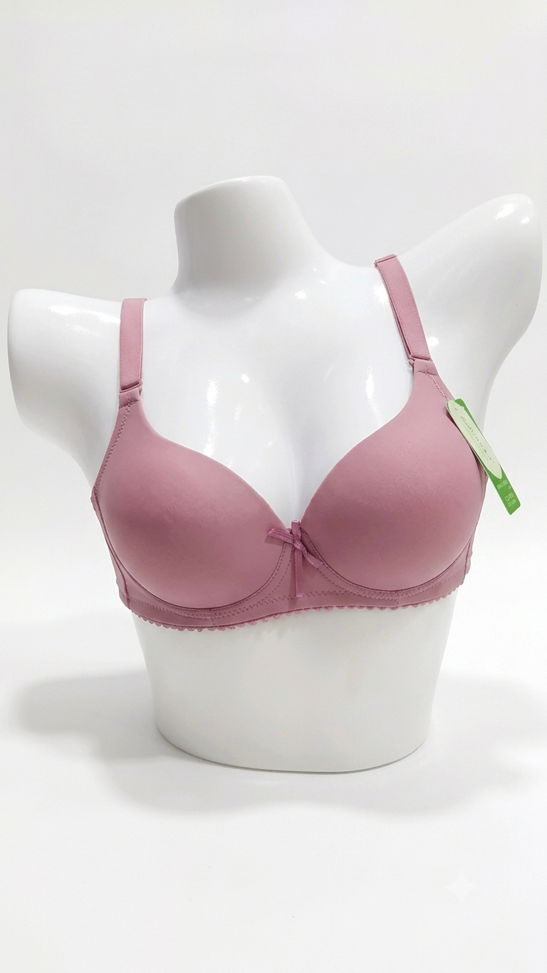Light Padded Wire Bra