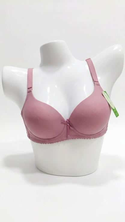 Light Padded Wire Bra
