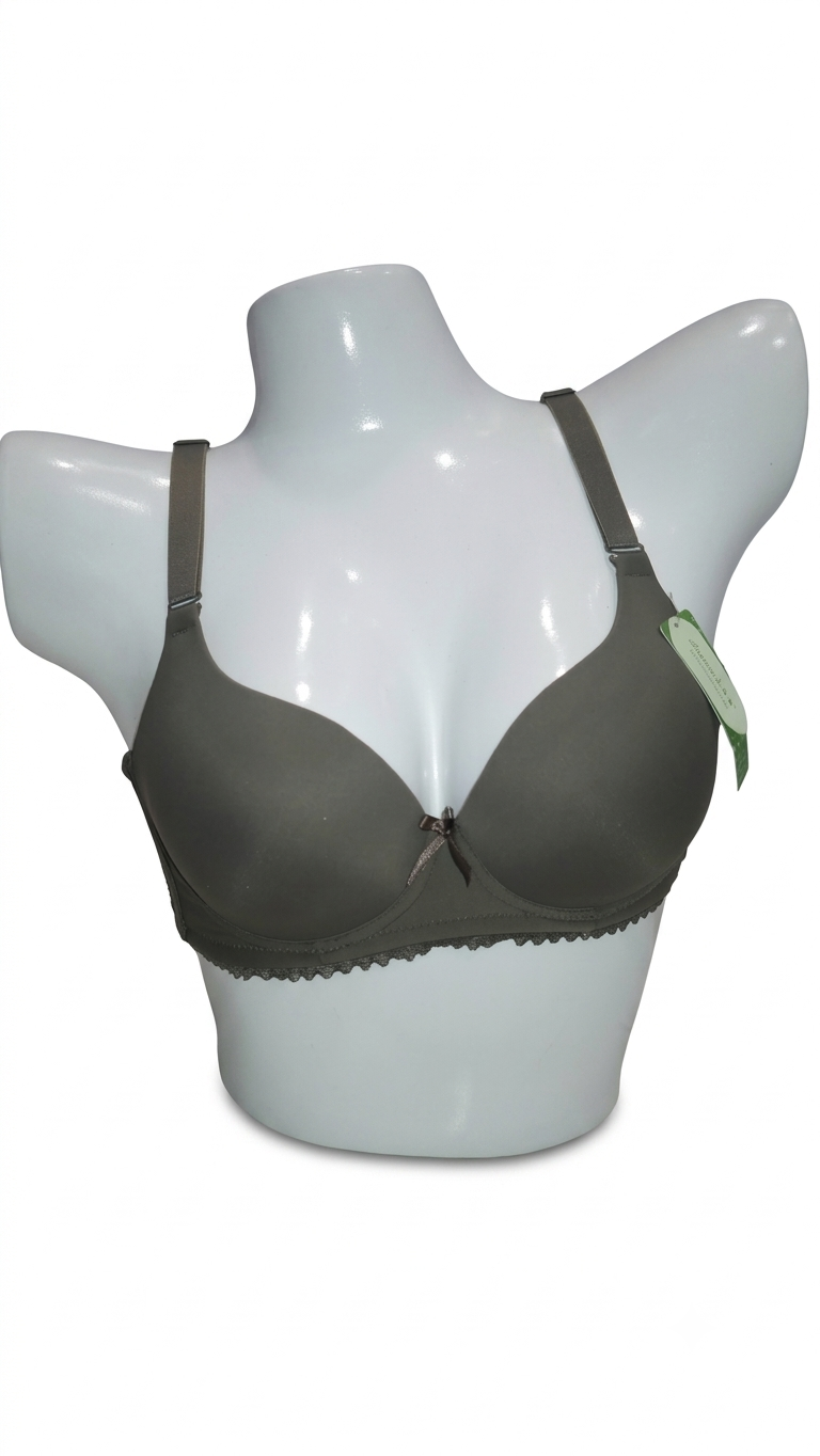 Light Padded Wire Bra