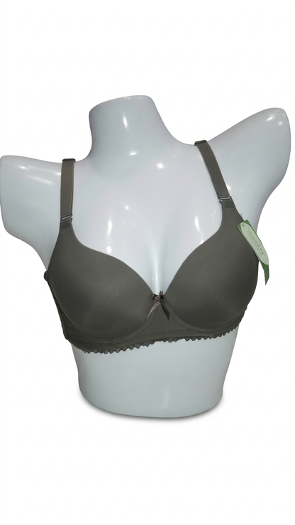 Light Padded Wire Bra