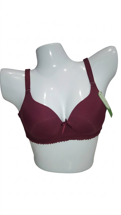 Light Padded Wire Bra
