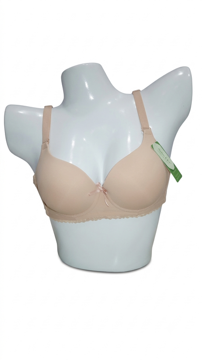 Light Padded Wire Bra