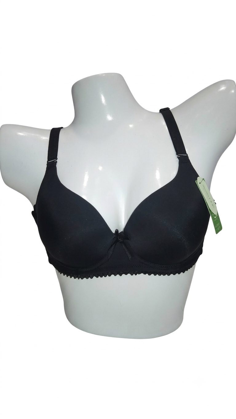 Light Padded Wire Bra