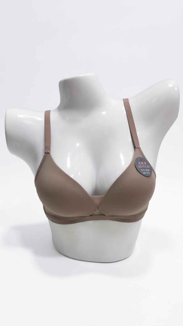 Light Padded T-Shirt Bra