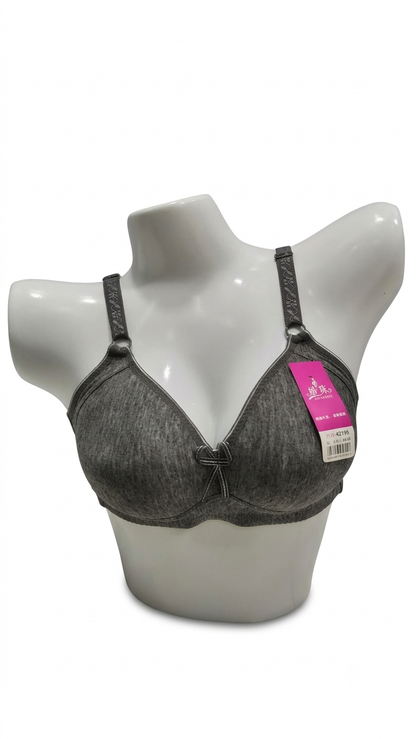 Light Padded Without Wire Bra
