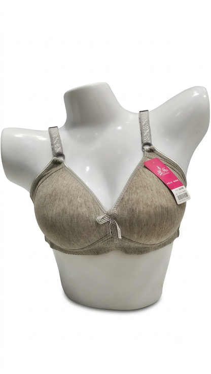 Light Padded Without Wire Bra