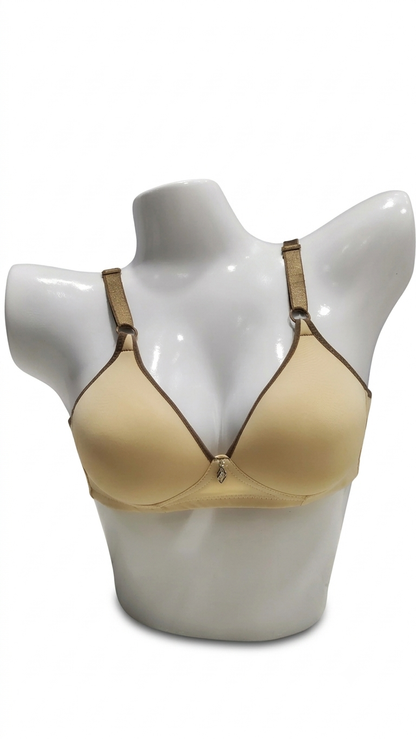 Light Padded Foam Bra