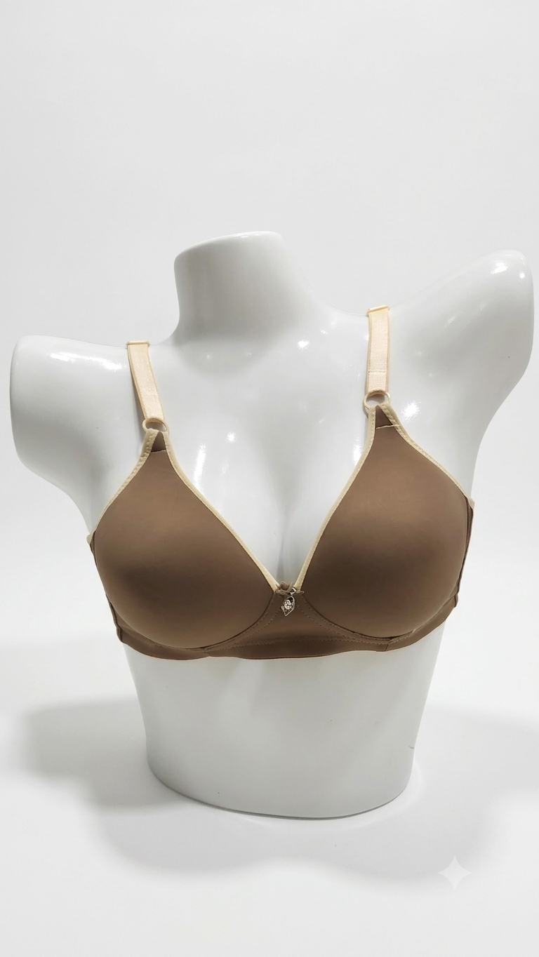Light Padded Foam Bra