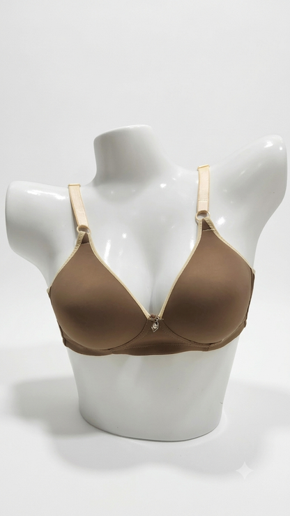 Light Padded Foam Bra