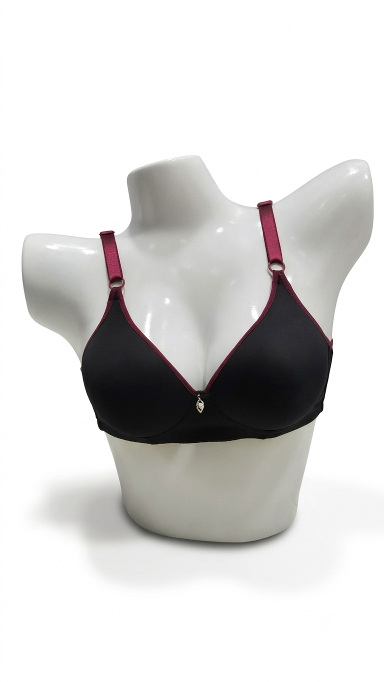 Light Padded Foam Bra