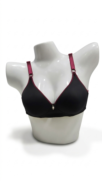 Light Padded Foam Bra