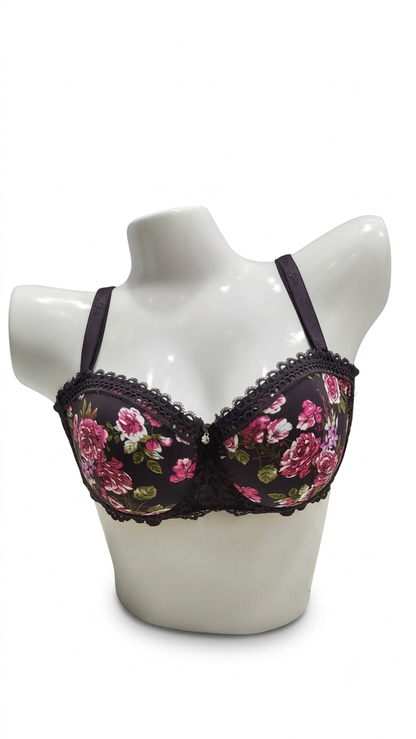 Light Padded Foam Bra