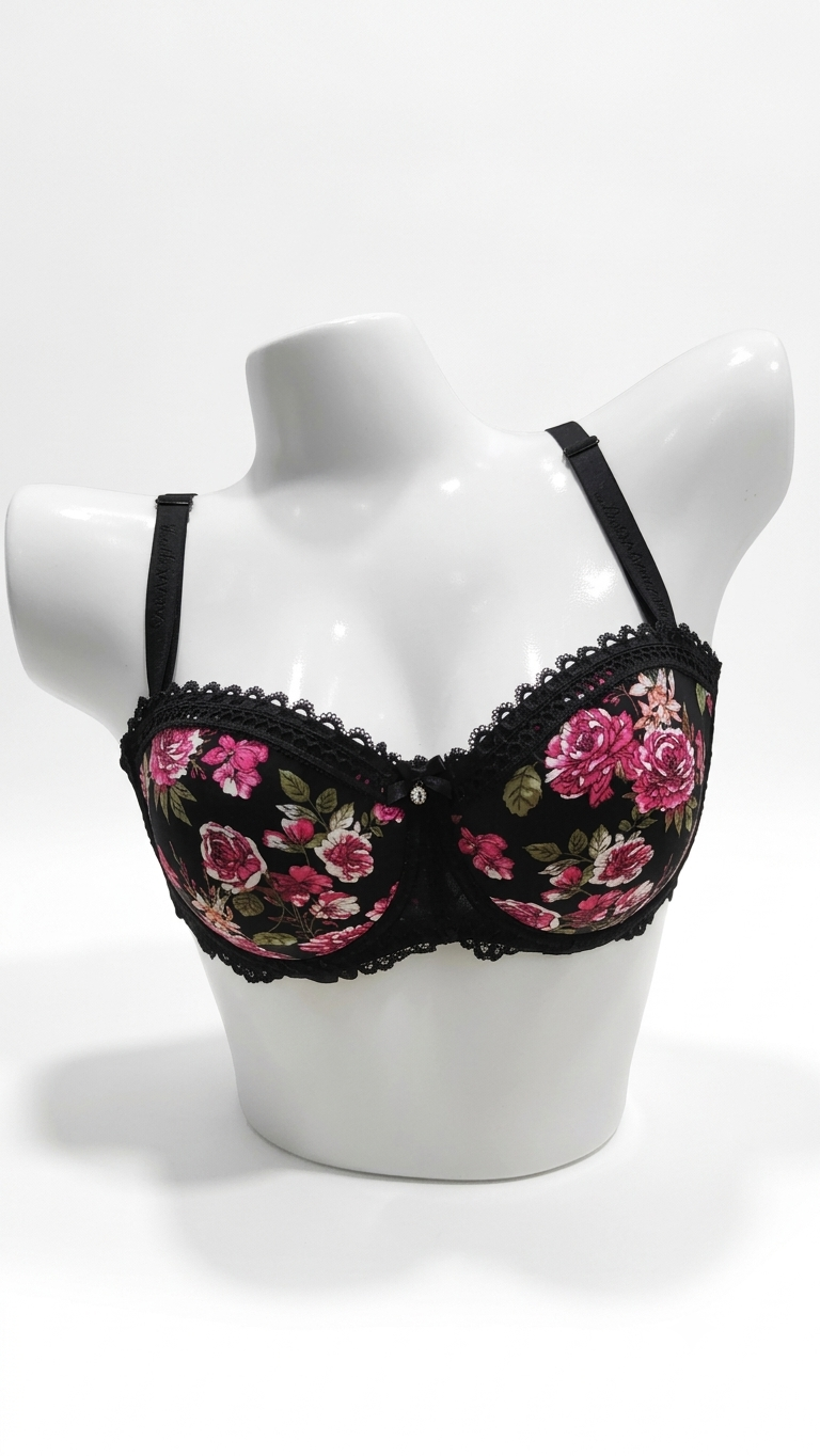 Light Padded Foam Bra