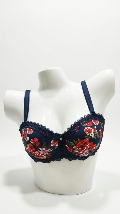 Light Padded Foam Bra