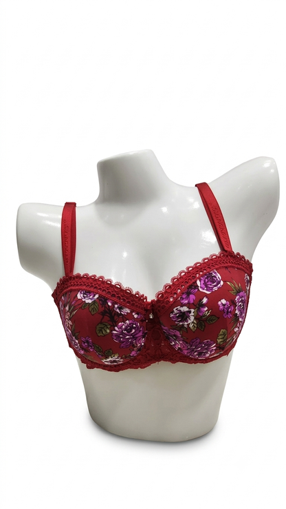 Light Padded Foam Bra