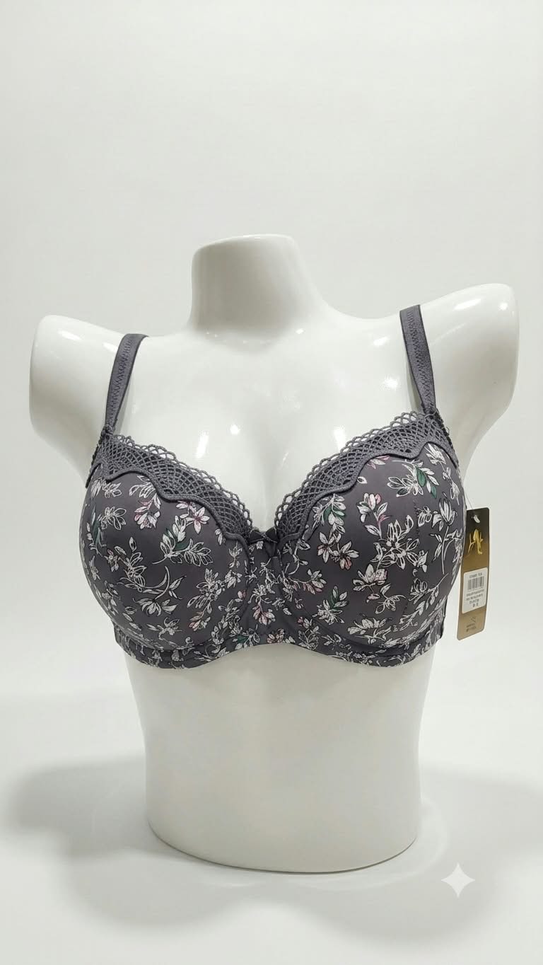 Light Padded Foam Bra