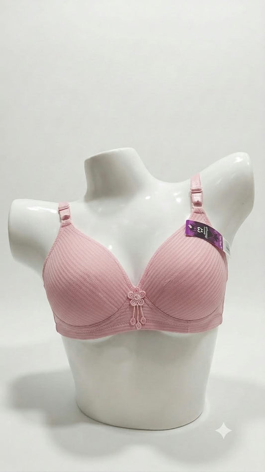 Light Padded Foam Bra