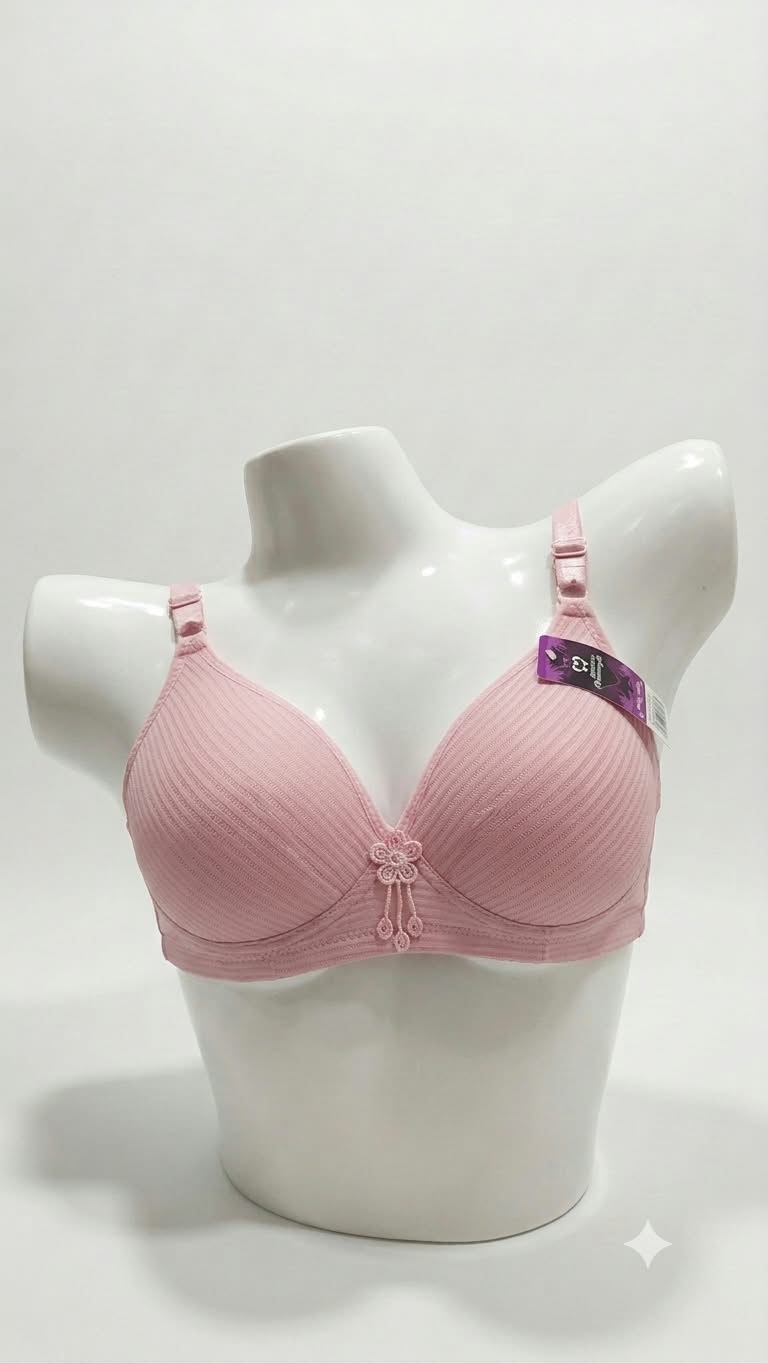 Light Padded Foam Bra