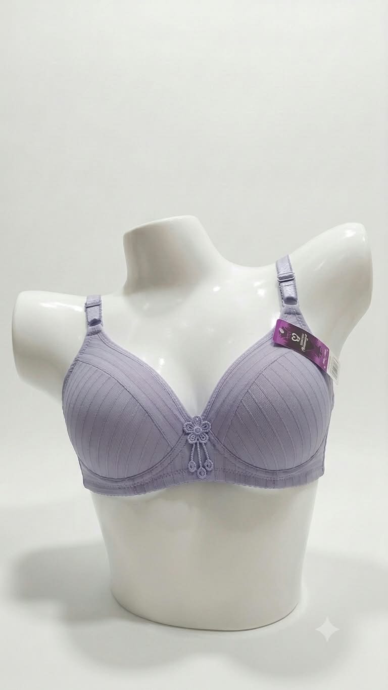 Light Padded Foam Bra