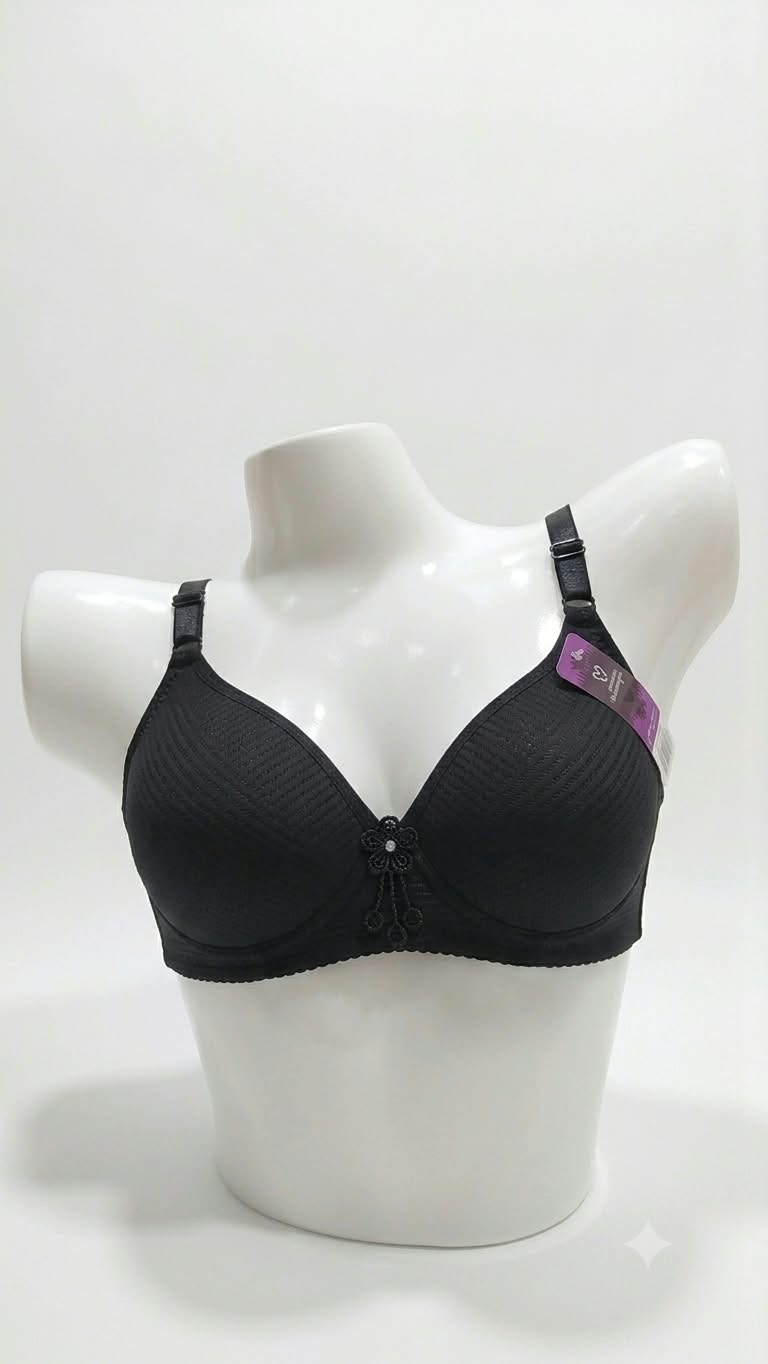 Light Padded Foam Bra