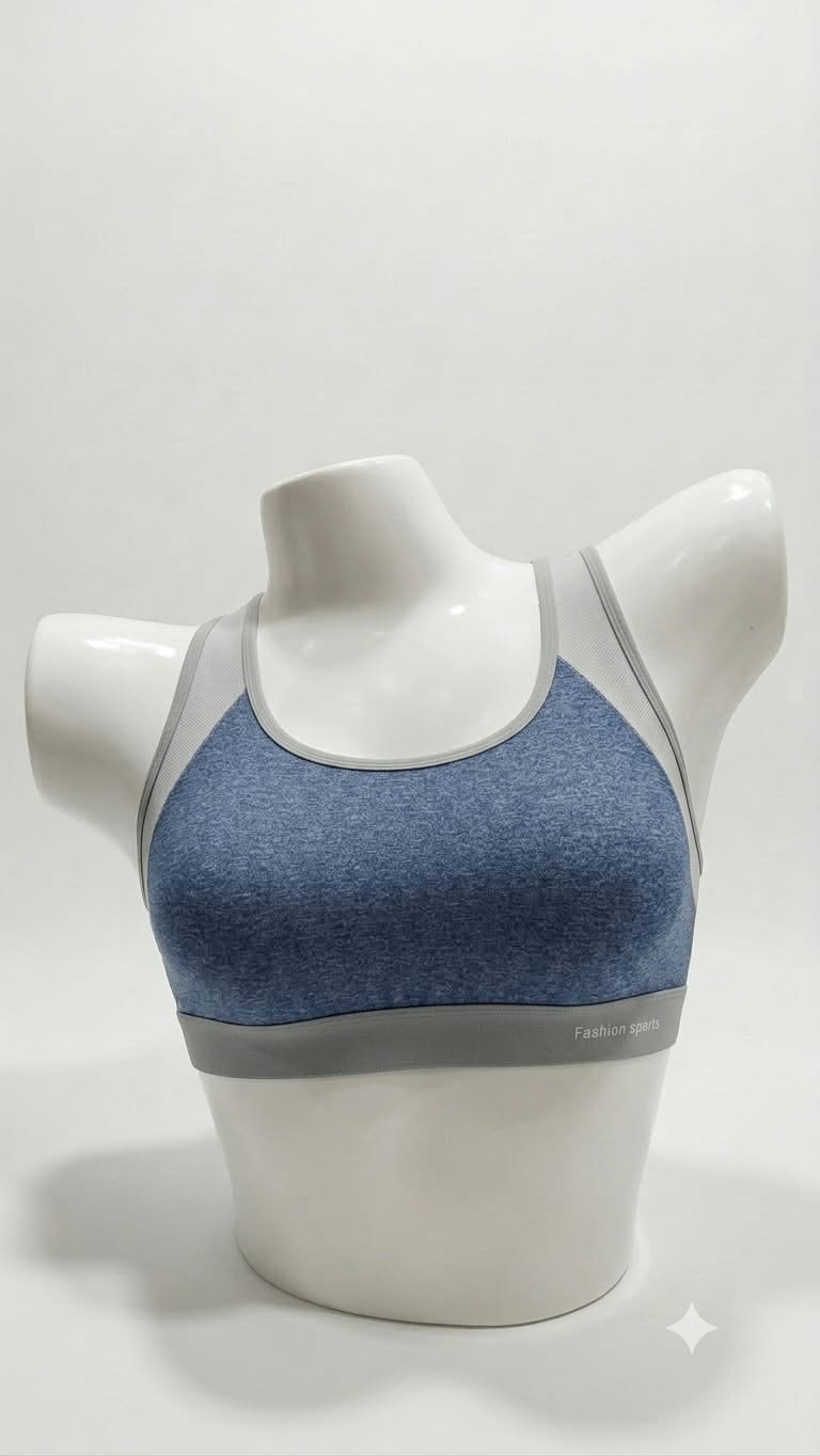 Light Padded Sports Bra