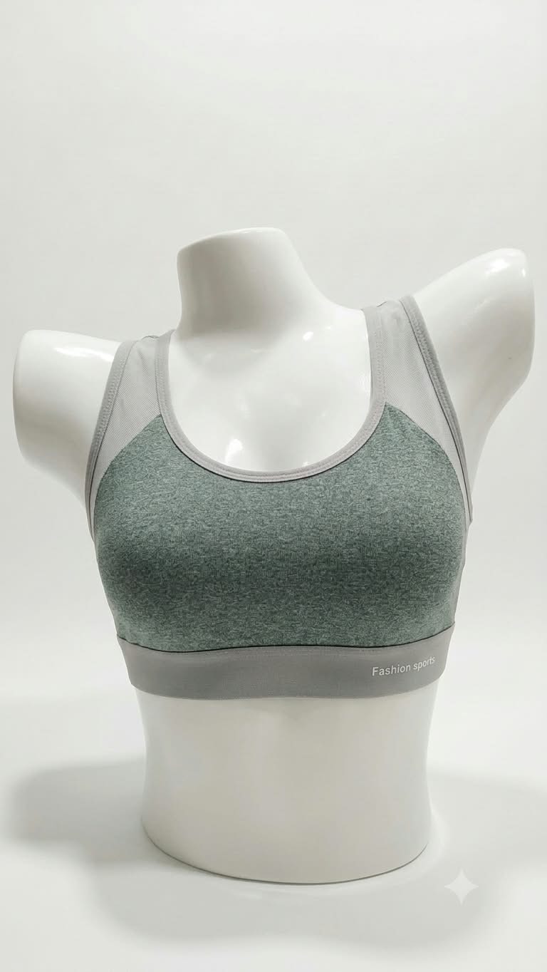 Light Padded Sports Bra