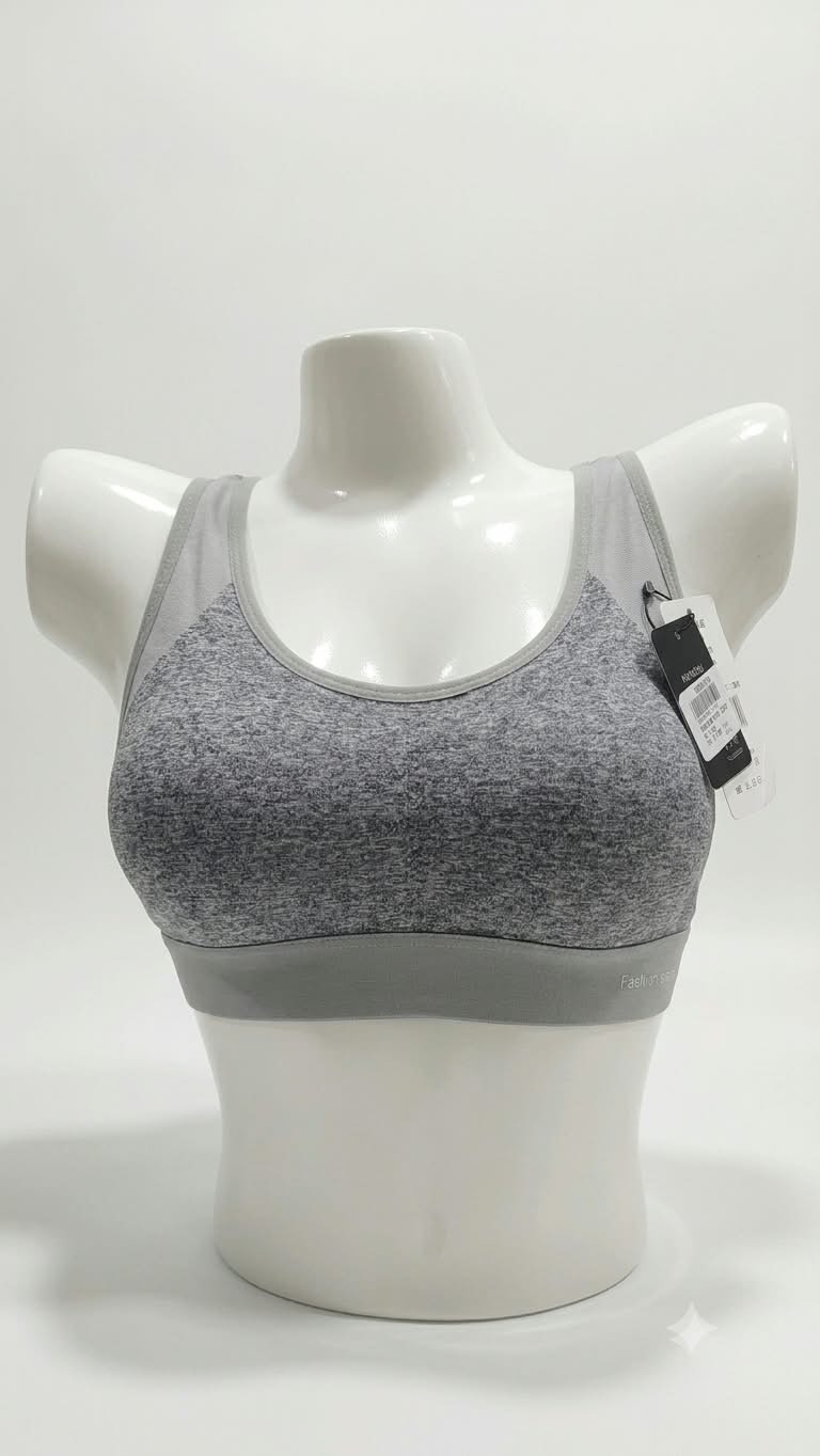 Light Padded Sports Bra