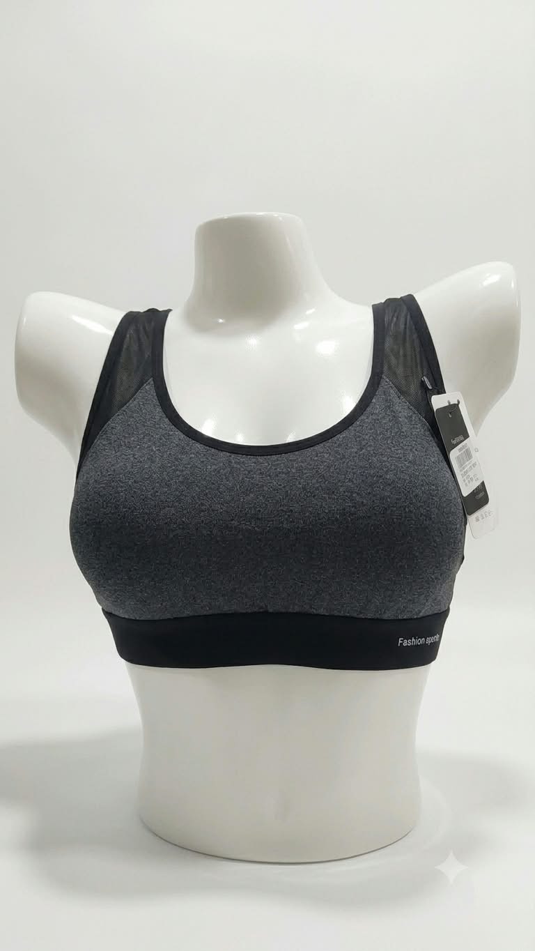 Light Padded Sports Bra