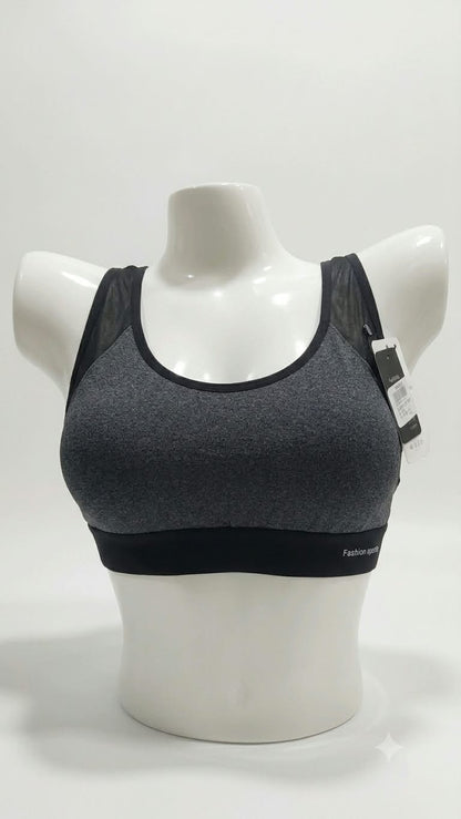 Light Padded Sports Bra