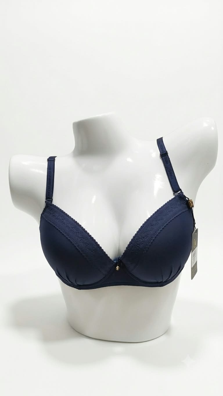 Light Padded Foam Bra
