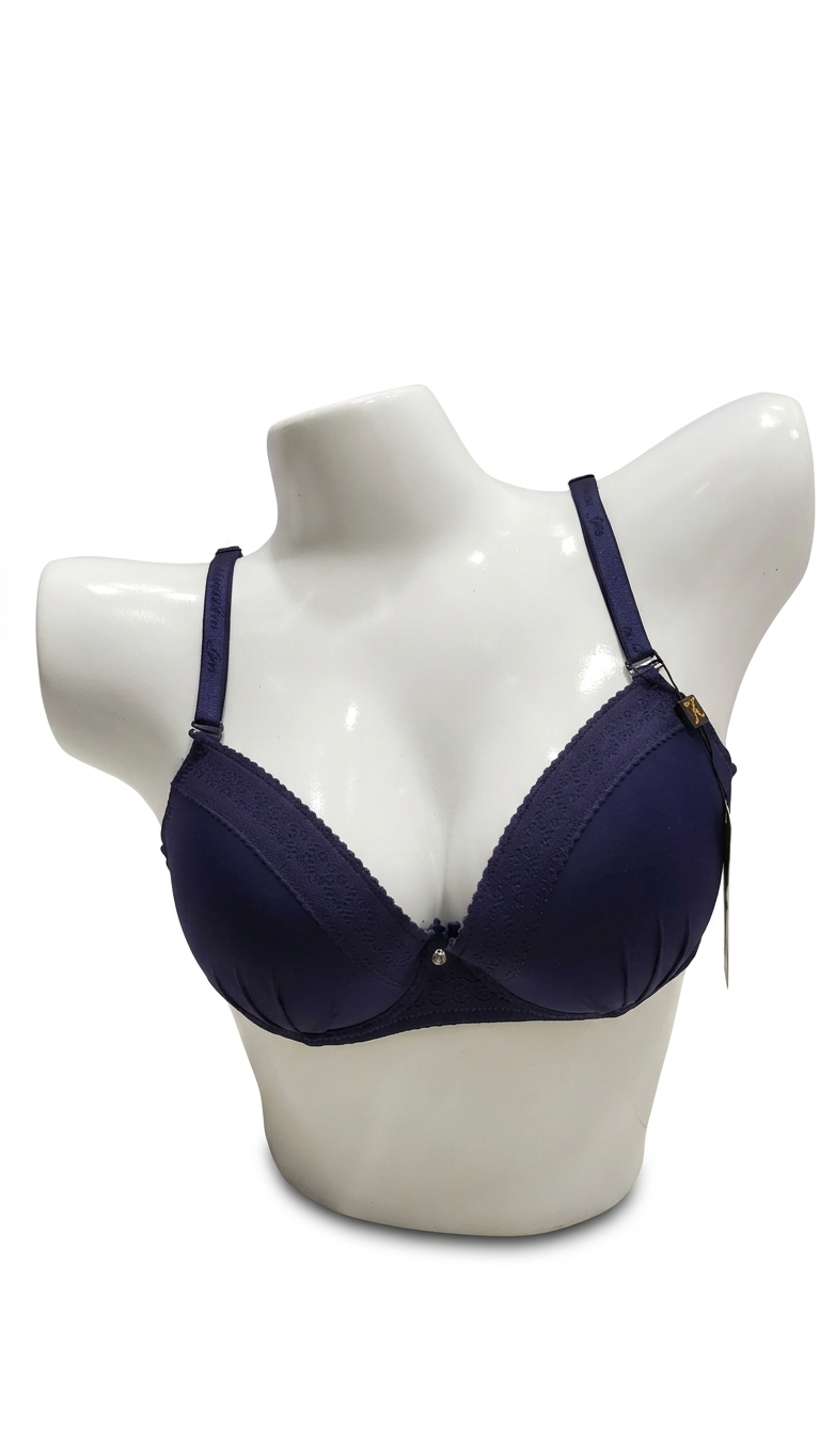 Light Padded Foam Bra