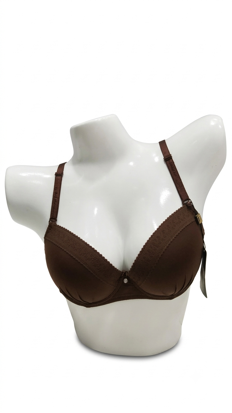 Light Padded Foam Bra