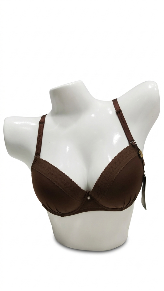 Light Padded Foam Bra
