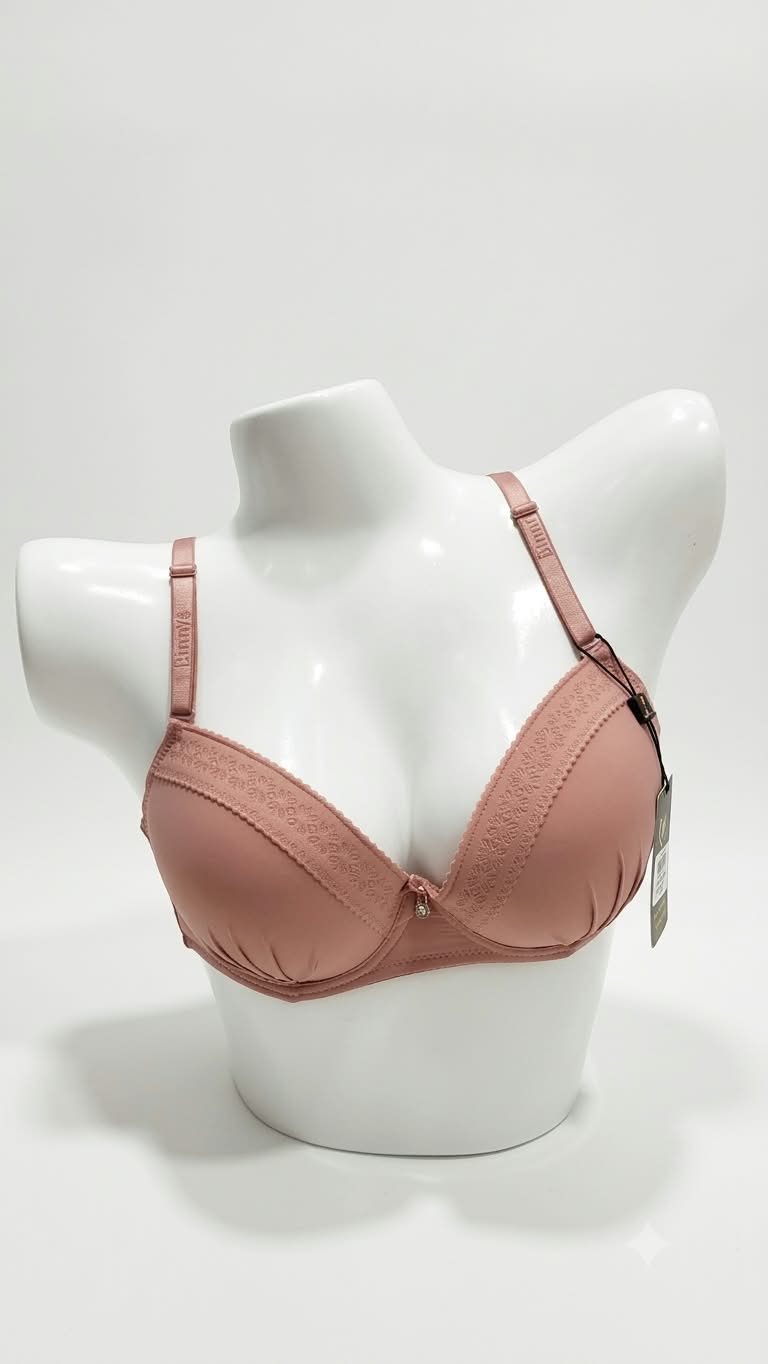 Light Padded Foam Bra