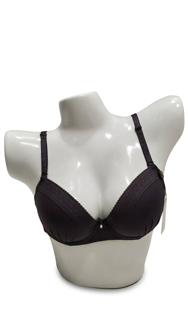 Light Padded Foam Bra