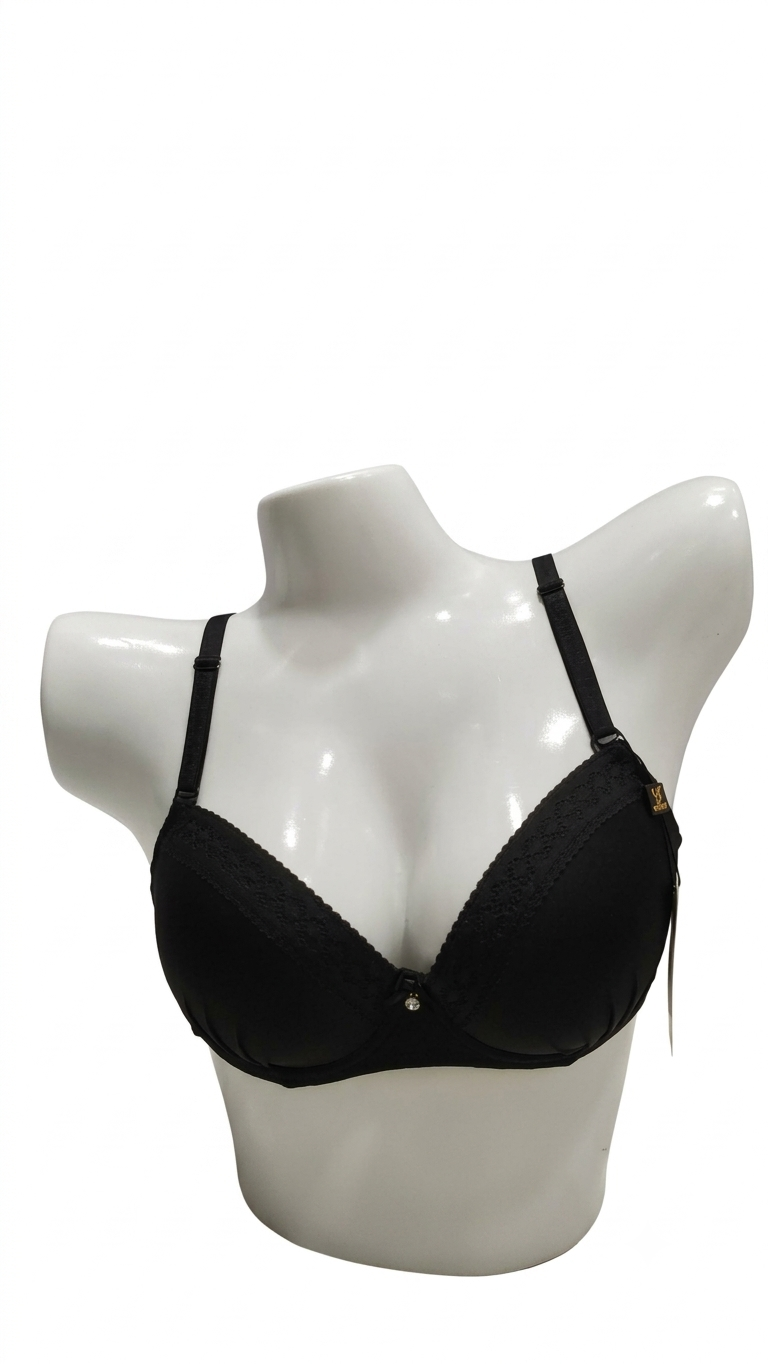 Light Padded Foam Bra