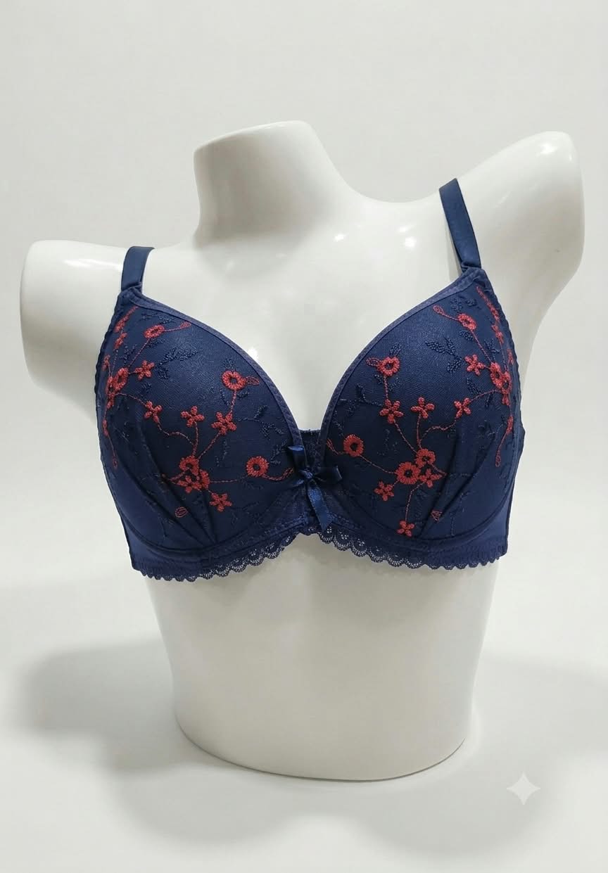 Light Padded Foam Bra