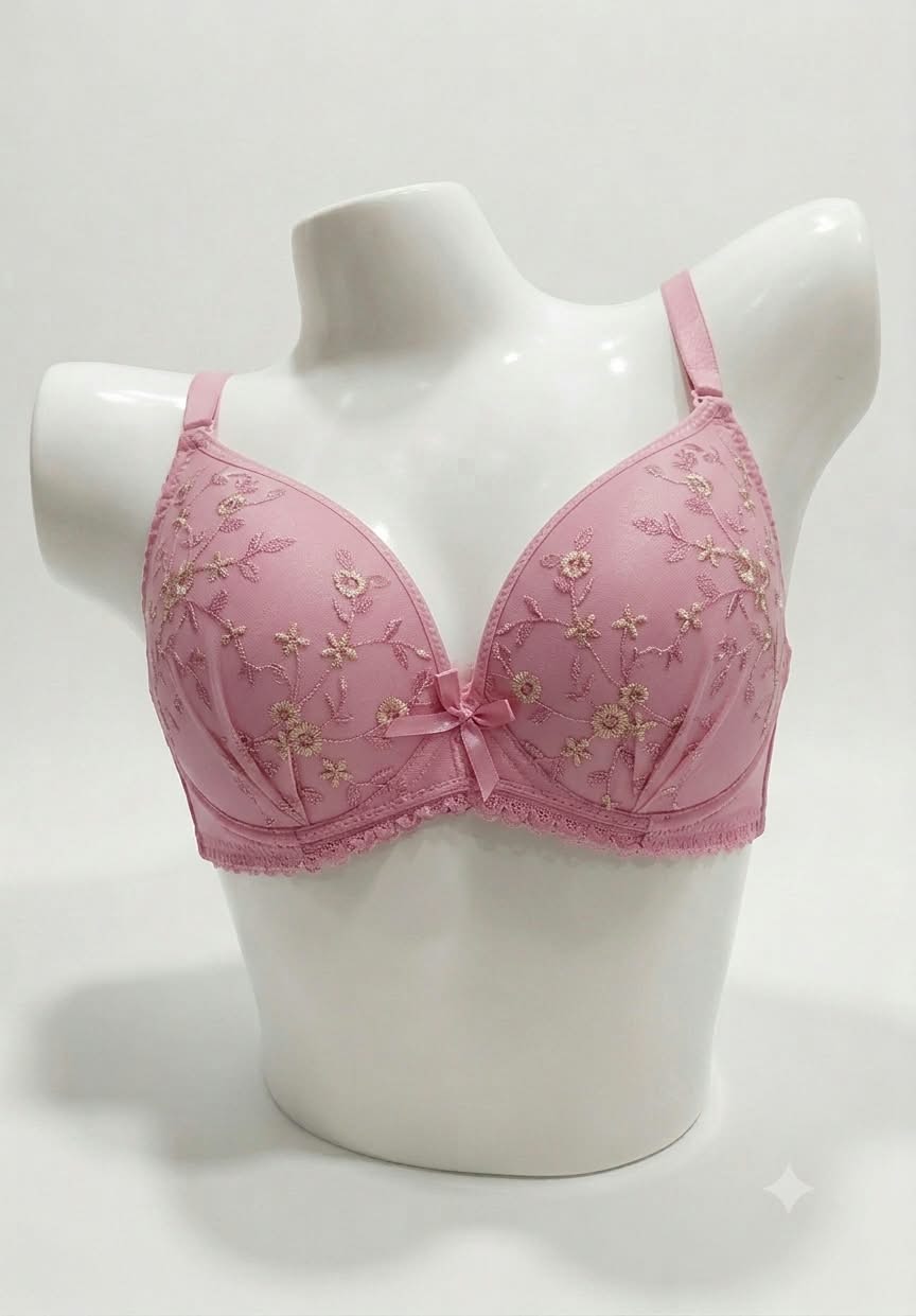 Light Padded Foam Bra