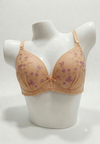 Light Padded Foam Bra