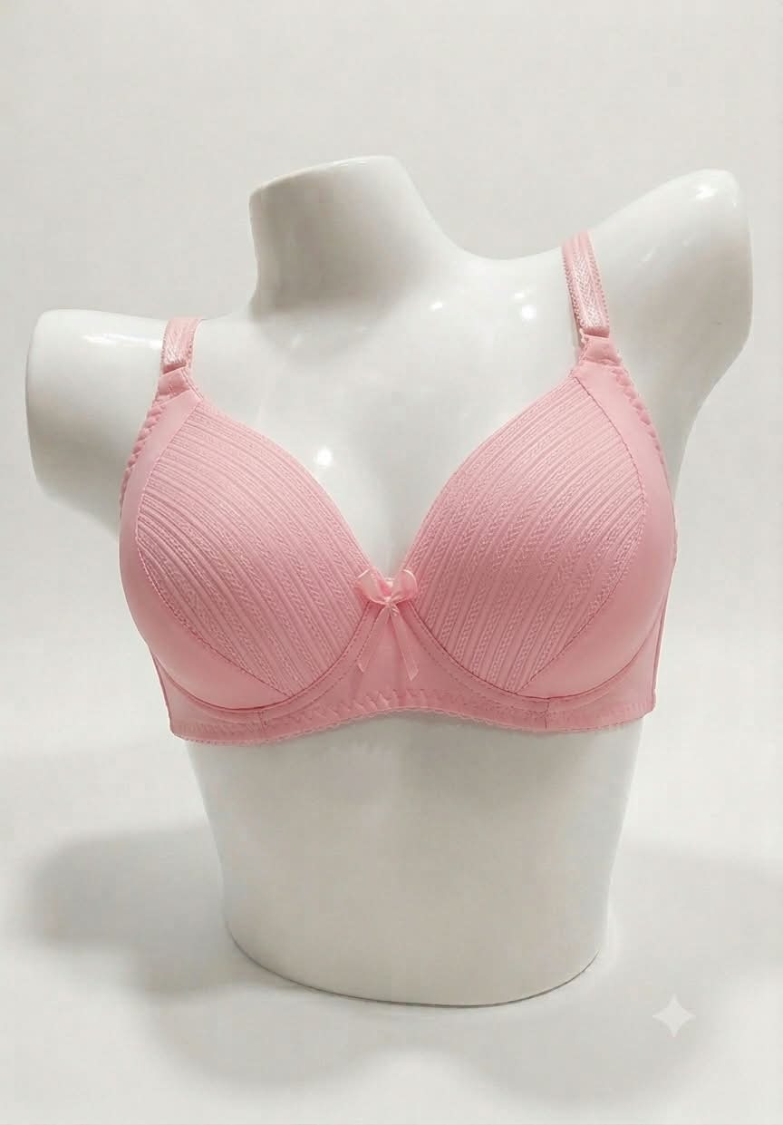 Light Padded Foam Bra