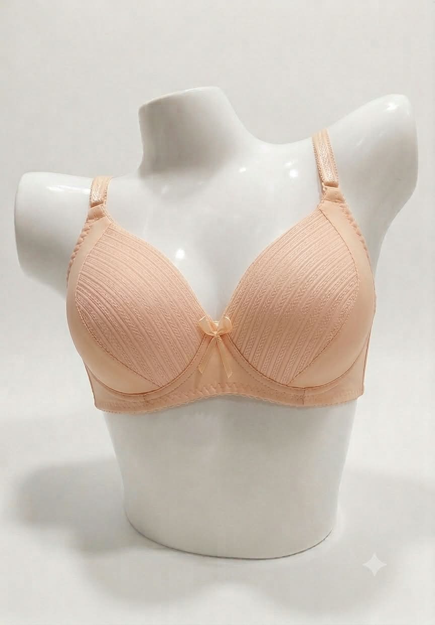 Light Padded Foam Bra
