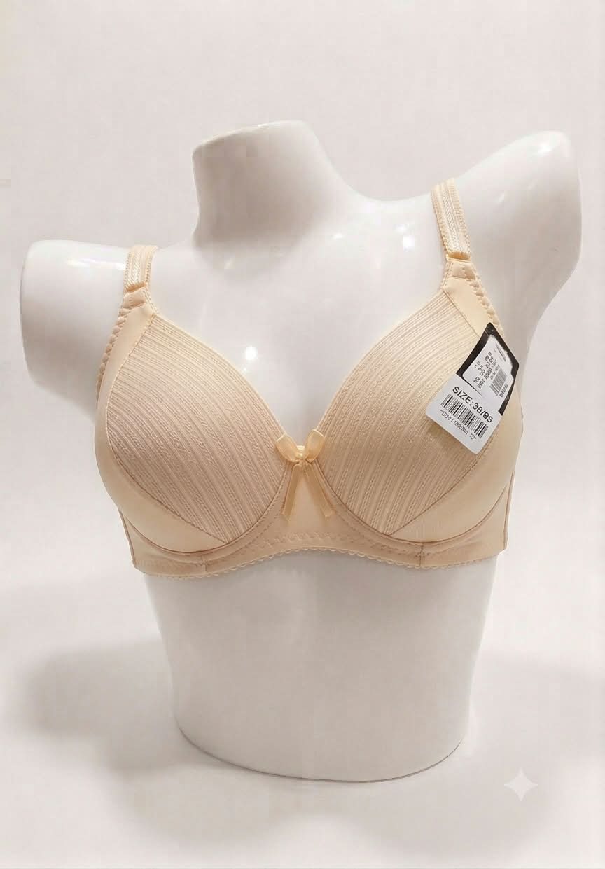 Light Padded Foam Bra