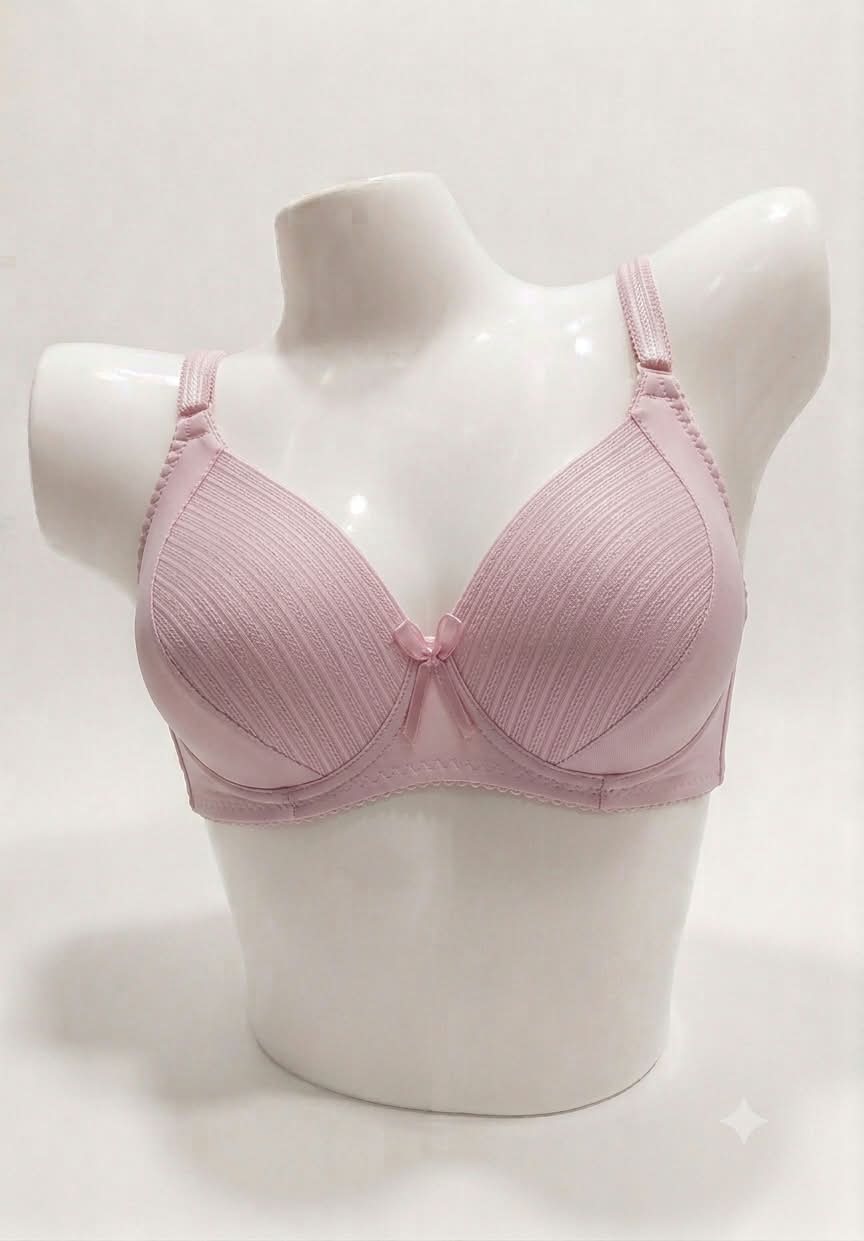 Light Padded Foam Bra
