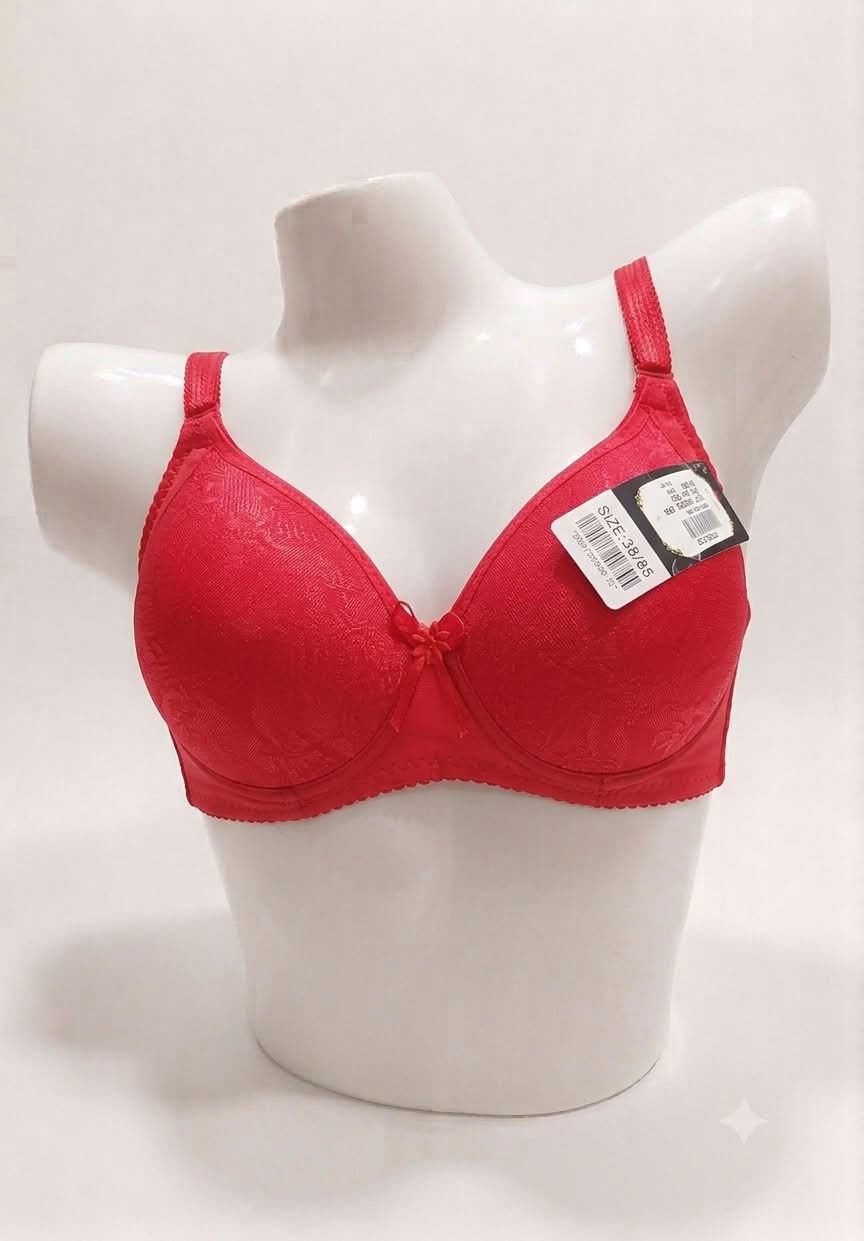 Light Padded Foam Bra