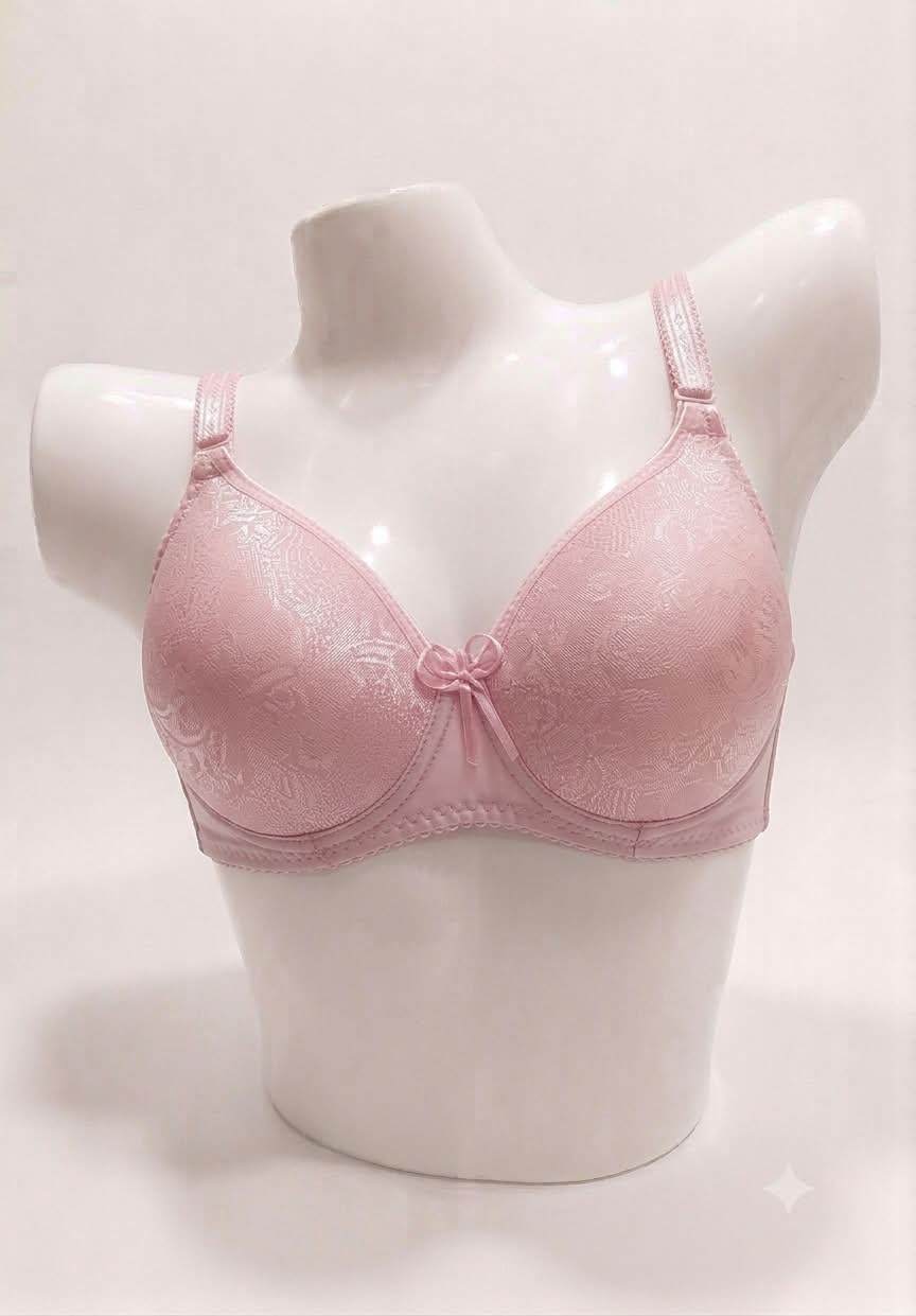 Light Padded Foam Bra