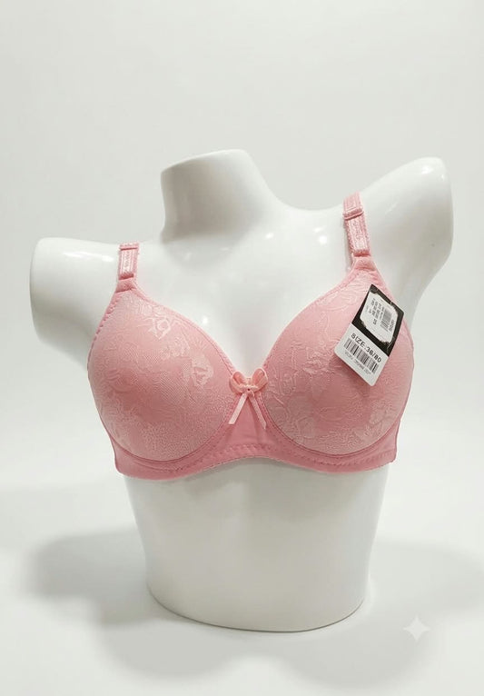 Light Padded Foam Bra